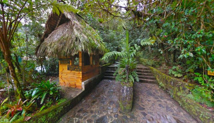 Biotopo del Quetzal, Baja Verapaz Department, Guatemala